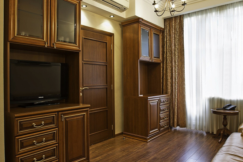 Двухместный двухкомнатный "Джуниор сюит"